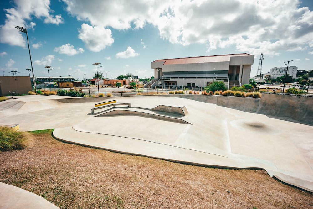 Kaitif skatepark